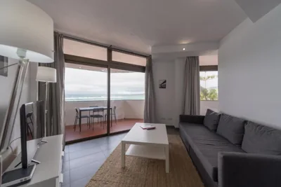 Vista Dorada al mar balcón-Wifi By CanariasGetaway — Foto 12