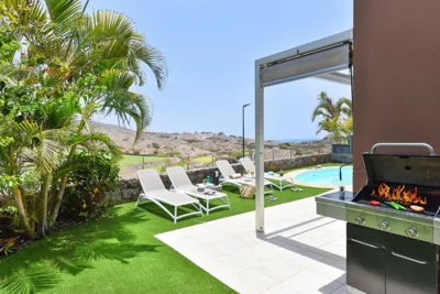Vista Golf 10 by VillaGranCanaria — foto 8
