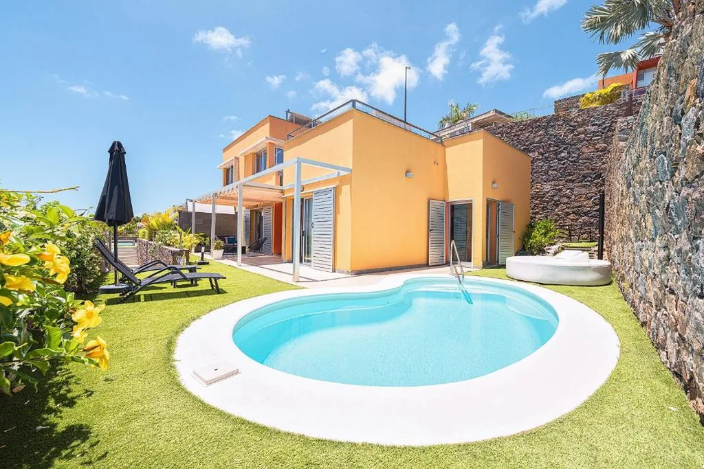 Villa mit privatem Pool — Vista Golf 12 by CanariasGetaway