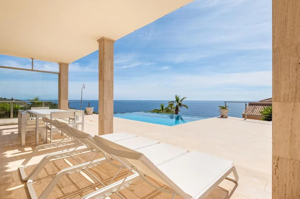 Villa con vista sul mare — Vista Mar by Mallorca House Rent