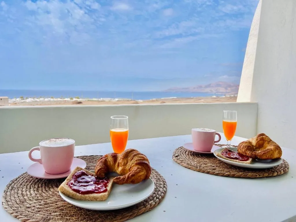 Appartement met uitzicht op zee — Vista Paraiso