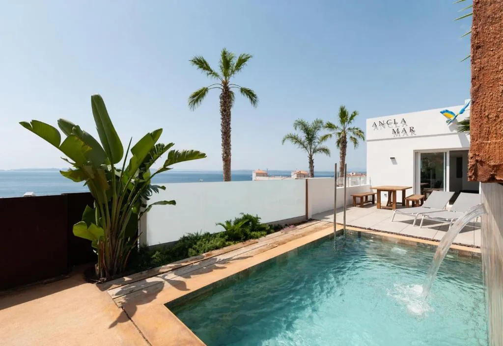 Moradia Deluxe com vista para o mar — Vista Roses Mar - Ancla Mar