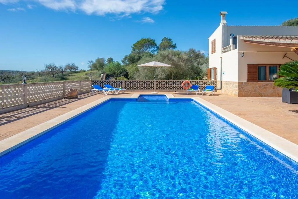 Villa con 2 camere da letto — Vista Sol -Es Rafal de Son Bacs-