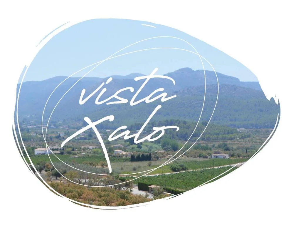 Villa com piscina privada — Vista Xalo