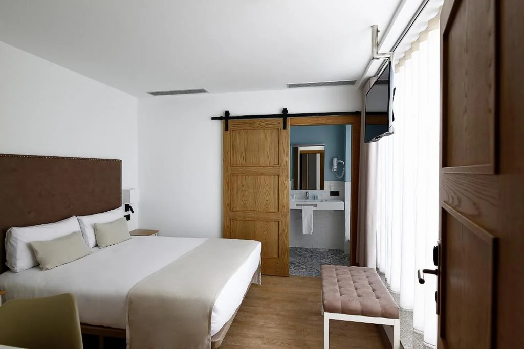 ダブルルーム — VISTALEGRE Hotel-Spa