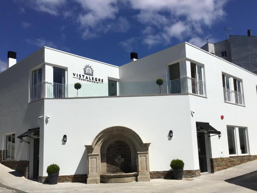 VISTALEGRE Hotel-Spa