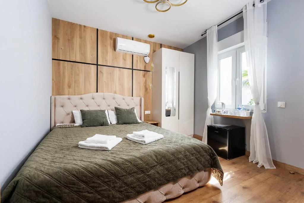 Chambre Double Économique — Vita Verde