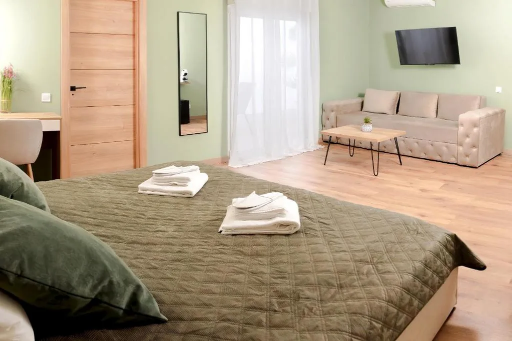 Suite avec terrasse — Vita Verde