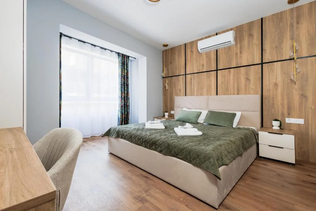 Suite Junior — Vita Verde