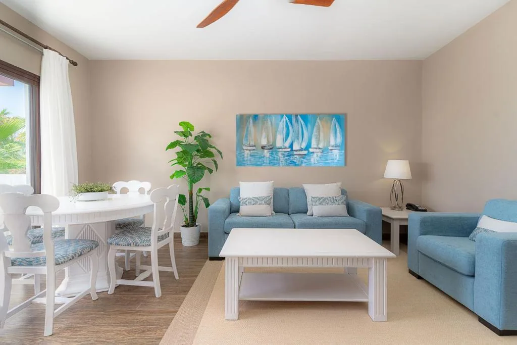 Suite Premium avec vue sur la piscine — Vitalclass Lanzarote Resort