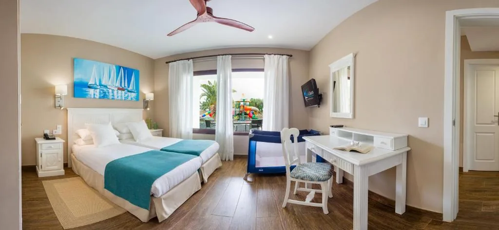 Suite Premium avec vue sur le jardin — Vitalclass Lanzarote Resort