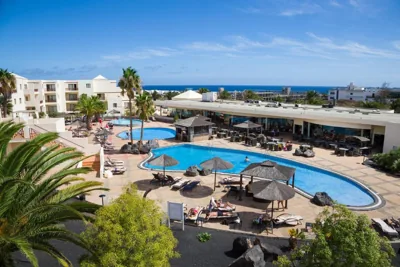 Vitalclass Lanzarote Resort — photo 11