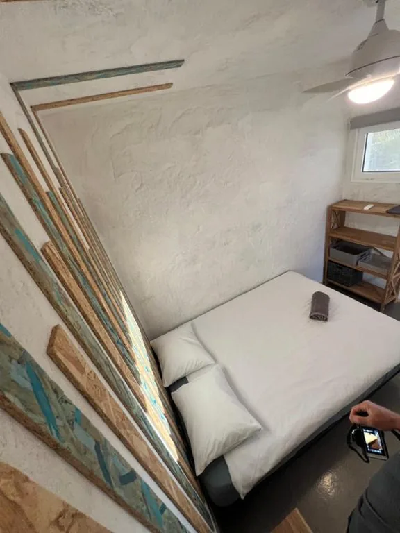 Habitación Individual — Vitamin Sea Guesthouse