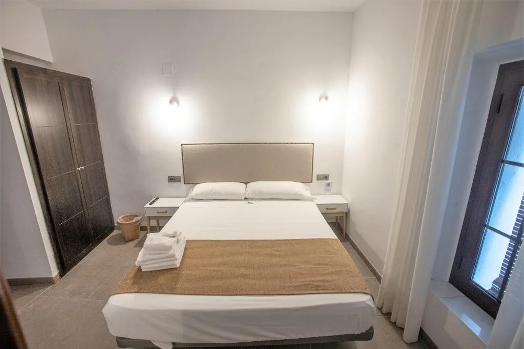 Habitación cuádruple — Vitium Córdoba