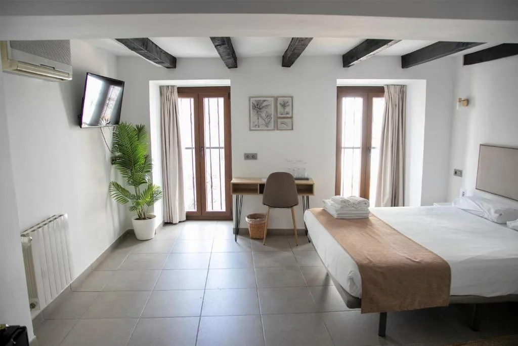 Habitación Doble Superior — Vitium Córdoba