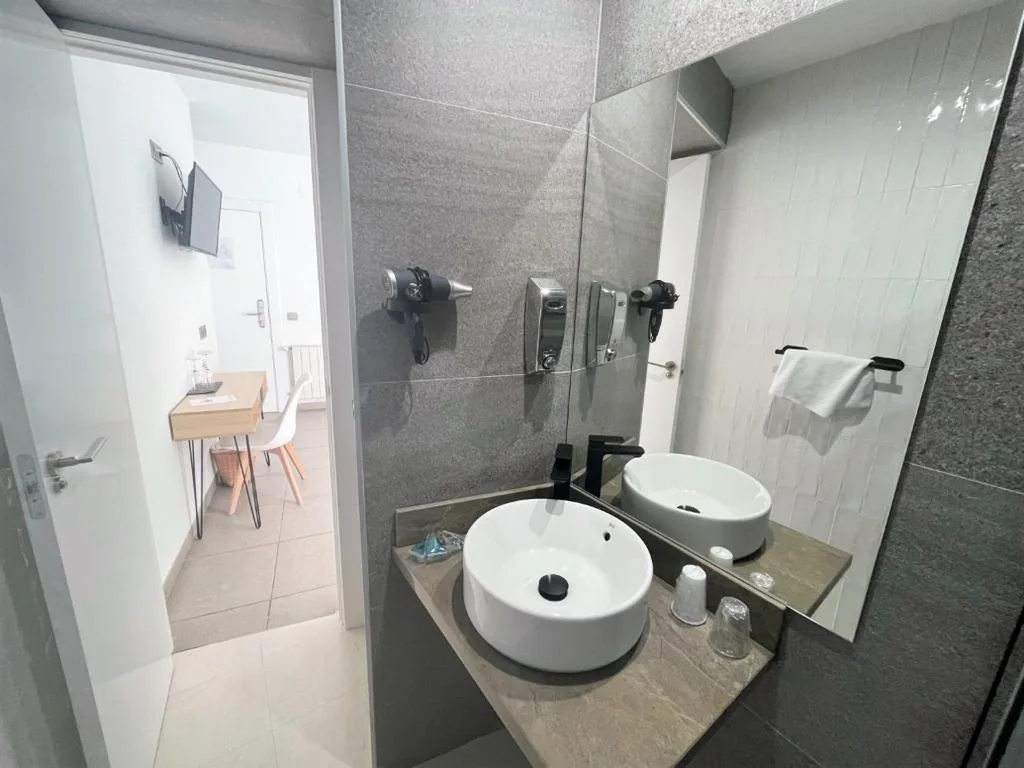 Habitación Doble — Vitium Córdoba