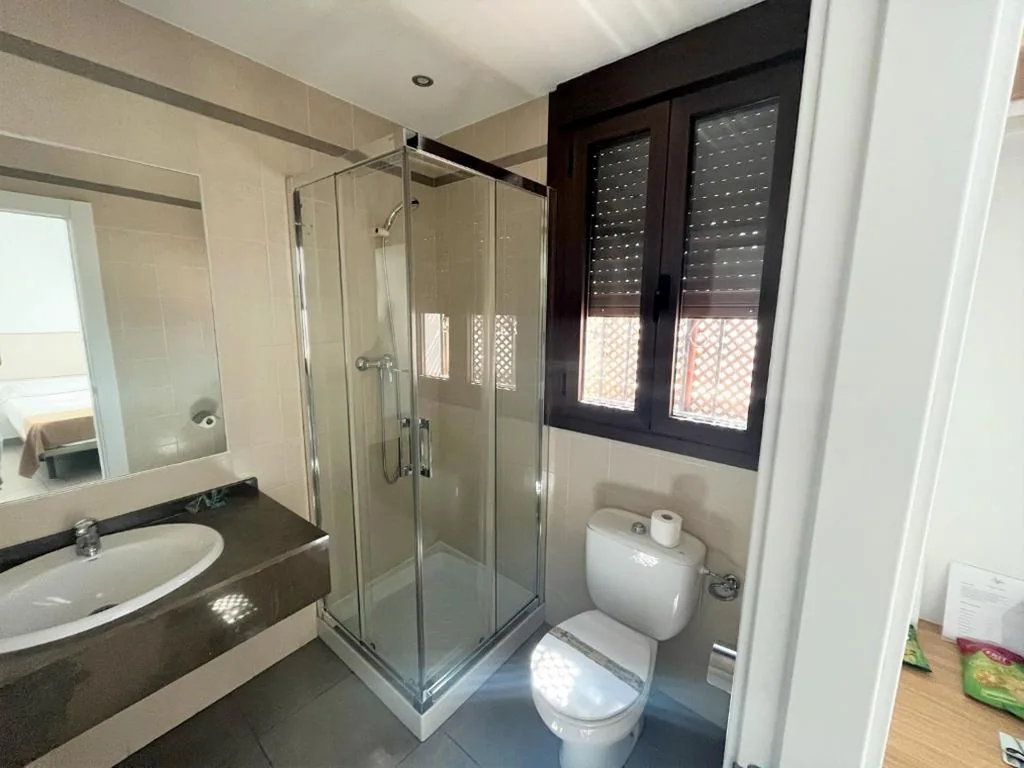 Habitación Individual — Vitium Córdoba