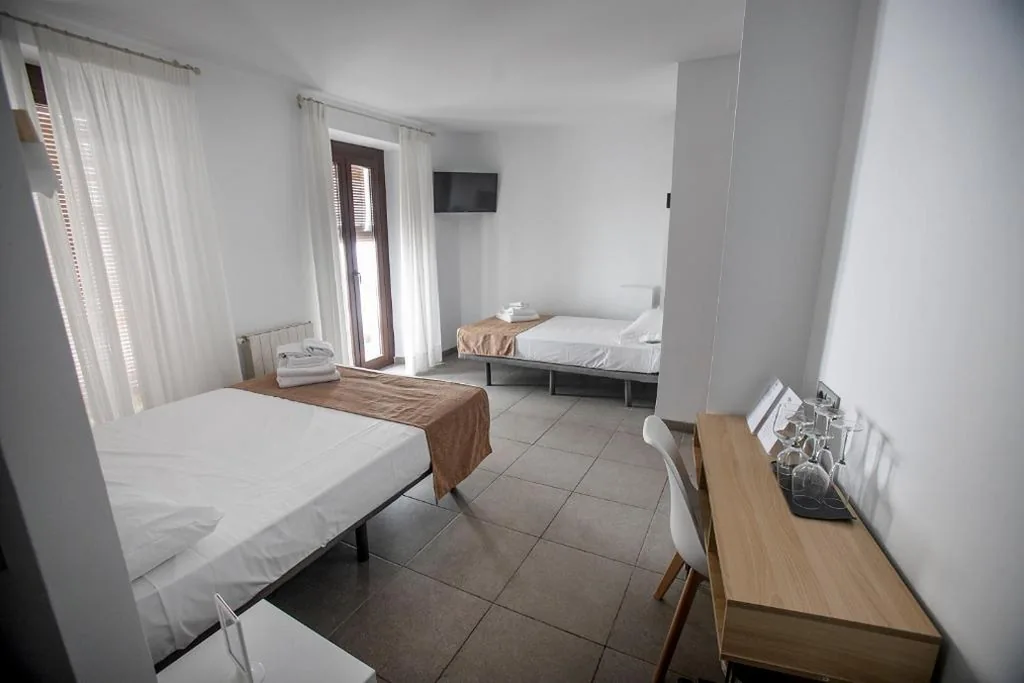 Habitación Triple — Vitium Córdoba