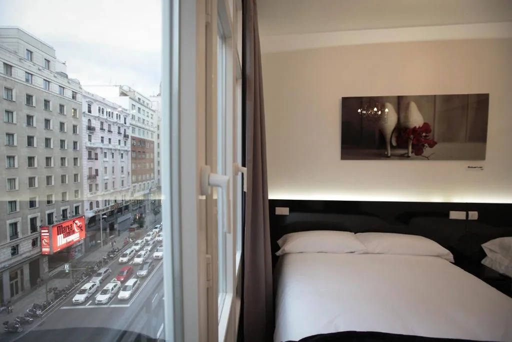 Quarto Duplo - 1 ou 2 camas — Vitium Urban Suites