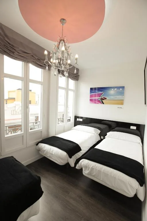 Quarto Duplo para utilização individual — Vitium Urban Suites