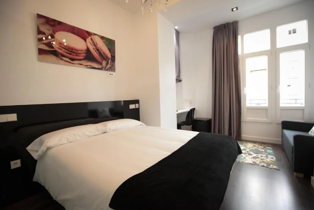 Quarto Duplo Superior com vista para a cidade — Vitium Urban Suites