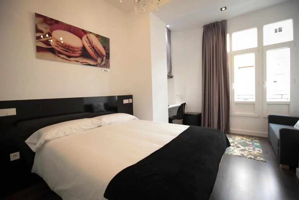 Quarto Duplo Superior - Utilização individual — Vitium Urban Suites