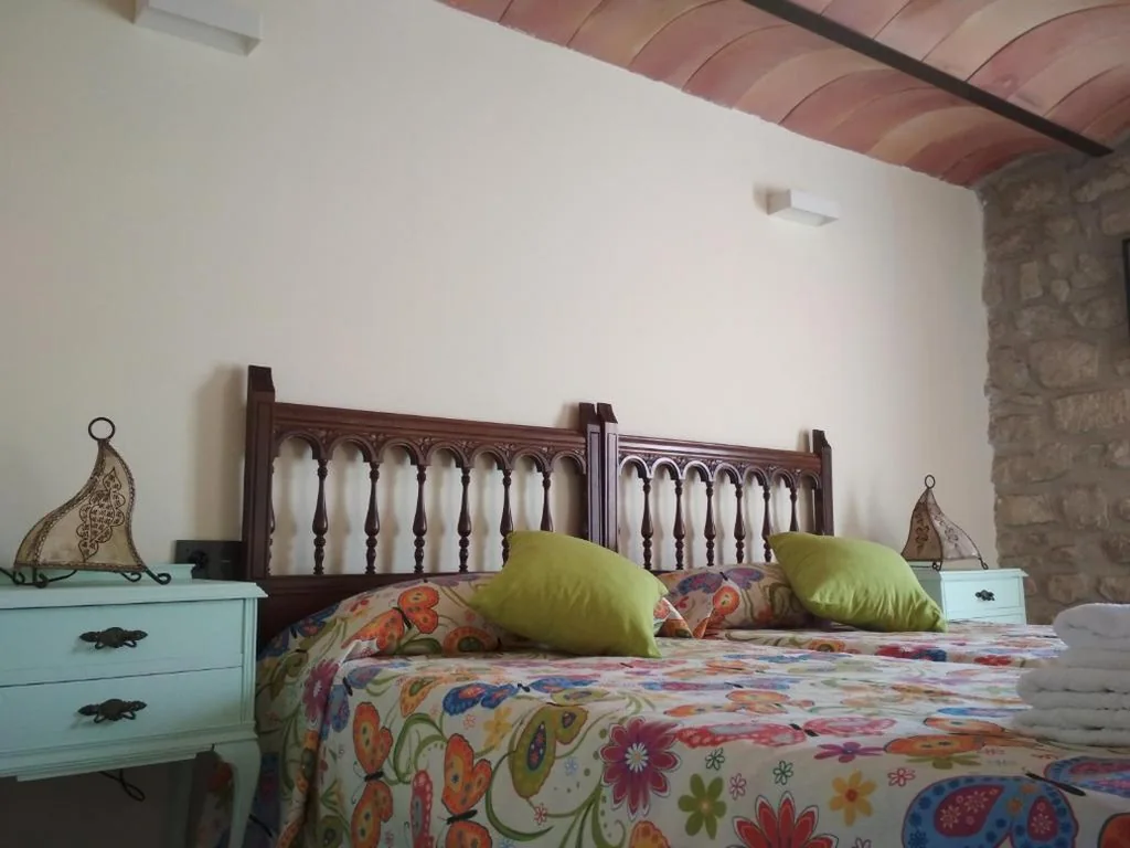 Haus mit 3 Schlafzimmern — VITORETXEA casa rural AGUILAR DE CODES