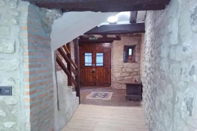 VITORETXEA casa rural AGUILAR DE CODES — Foto 9