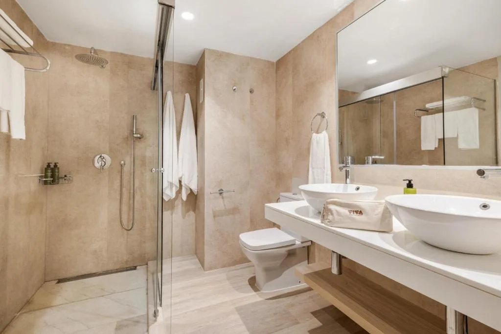 One-Bedroom Apartment With Side Sea Views and Mini Pool — VIVA Cala Mesquida Resort & Spa