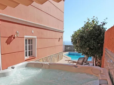 ViVa Cumbres - Villa with pool, jacuzzi and sea view — foto 4