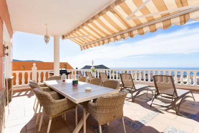 ViVa Cumbres - Villa with pool, jacuzzi and sea view — foto 7