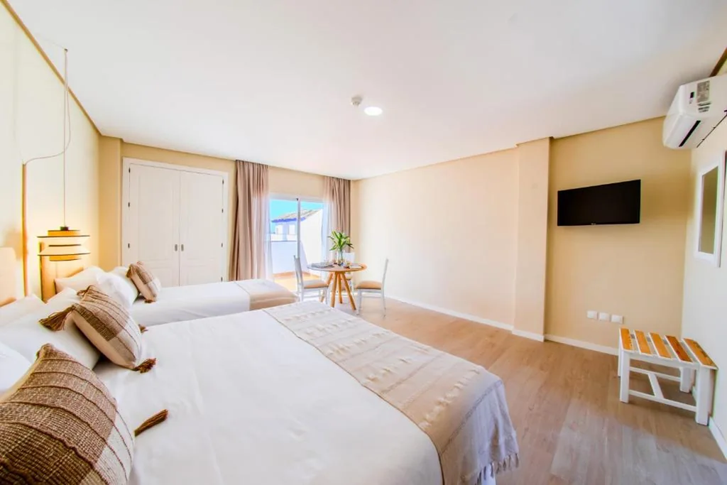 Standard-Dreibettstudio — Vive Costa Azul