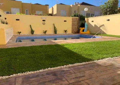 VIVE JEREZ Casa de lujo con piscina y barbacoa en la mejor zona de Jerez de la Frontera — foto 9