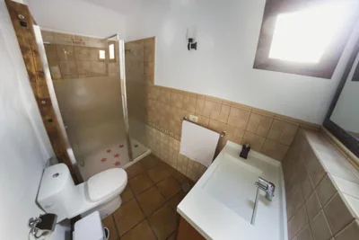 Vivelorural casa Tunte 1, piscina y terraza — photo 3
