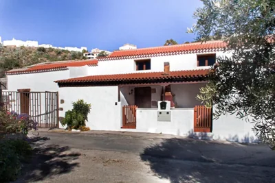 Vivelorural casa Tunte 1, piscina y terraza — photo 6