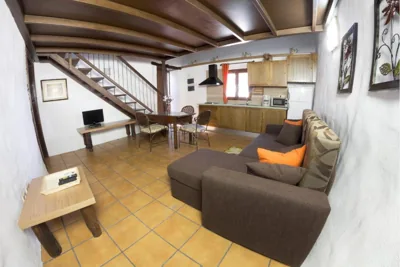 Vivelorural casa Tunte 1, piscina y terraza — photo 9