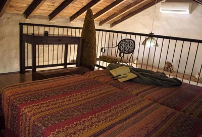 Vivelorural casa Tunte 1, piscina y terraza — photo 10