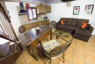 Vivelorural casa Tunte 1, piscina y terraza — photo 12