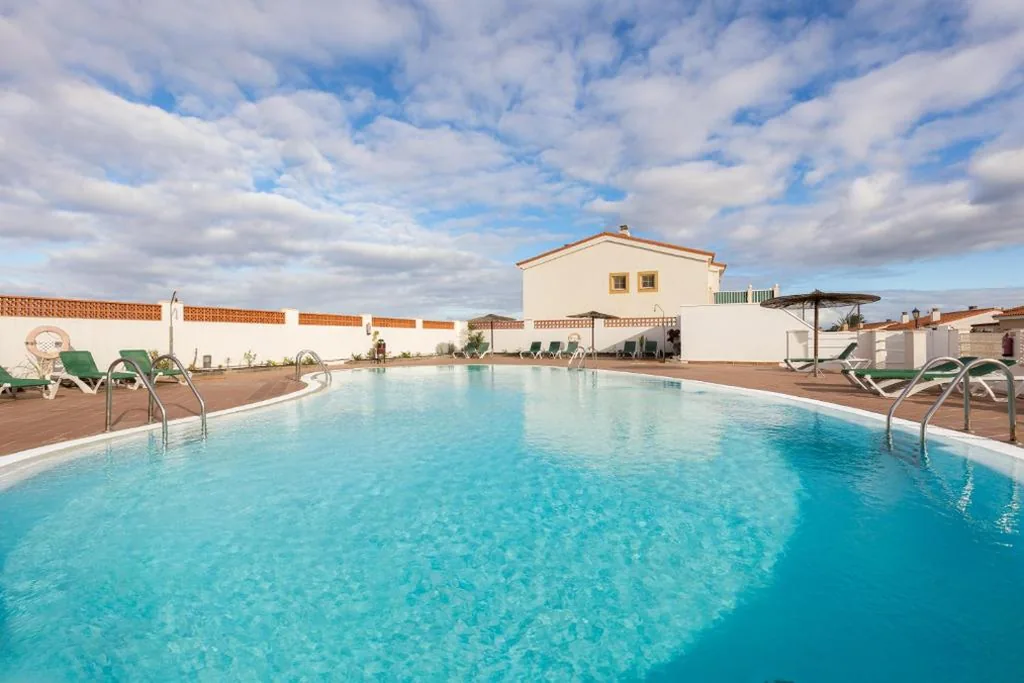 Two-Bedroom Villa — Vivelorural Las Coquetas, Caleta de Fuste