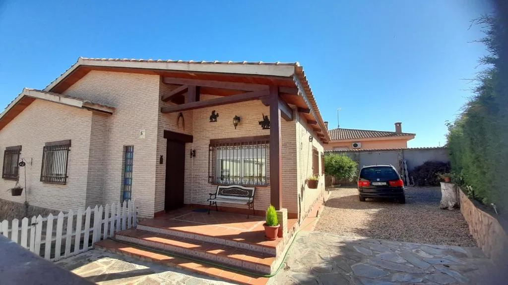 4ベッドルームハウス — VIVENCIAS casa rural para 10 personas