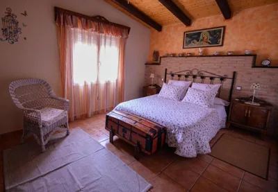 VIVENCIAS casa rural para 10 personas — 写真 4