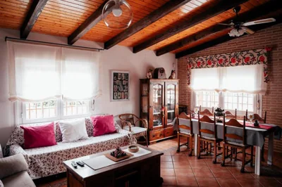 VIVENCIAS casa rural para 10 personas — 写真 8