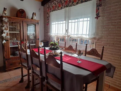 VIVENCIAS casa rural para 10 personas — 写真 9