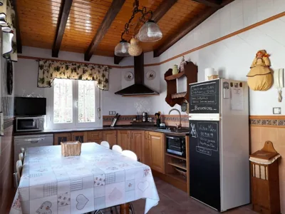 VIVENCIAS casa rural para 10 personas — 写真 10