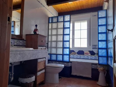 VIVENCIAS casa rural para 10 personas — 写真 11