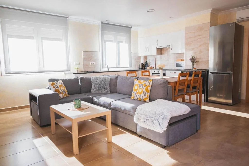 两卧室度假屋 — Vivienda dos Domingos en A Costa da Morte