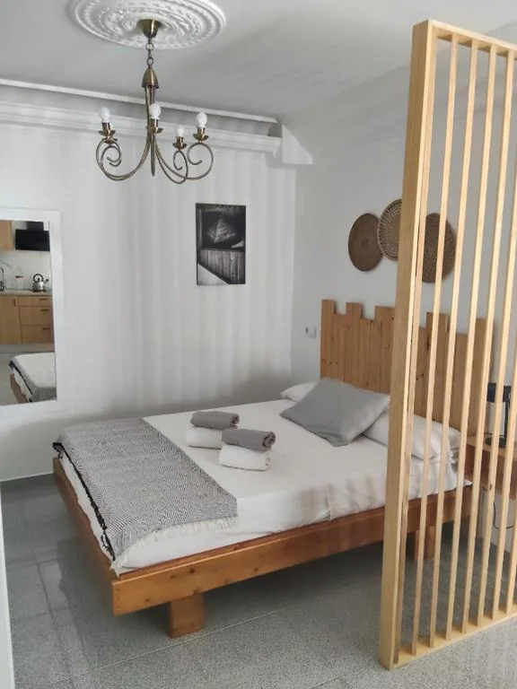 Monolocale Standard — Vivienda el Timón