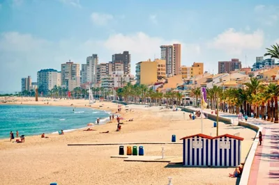 Vivienda en El Campello playa — 照片 7