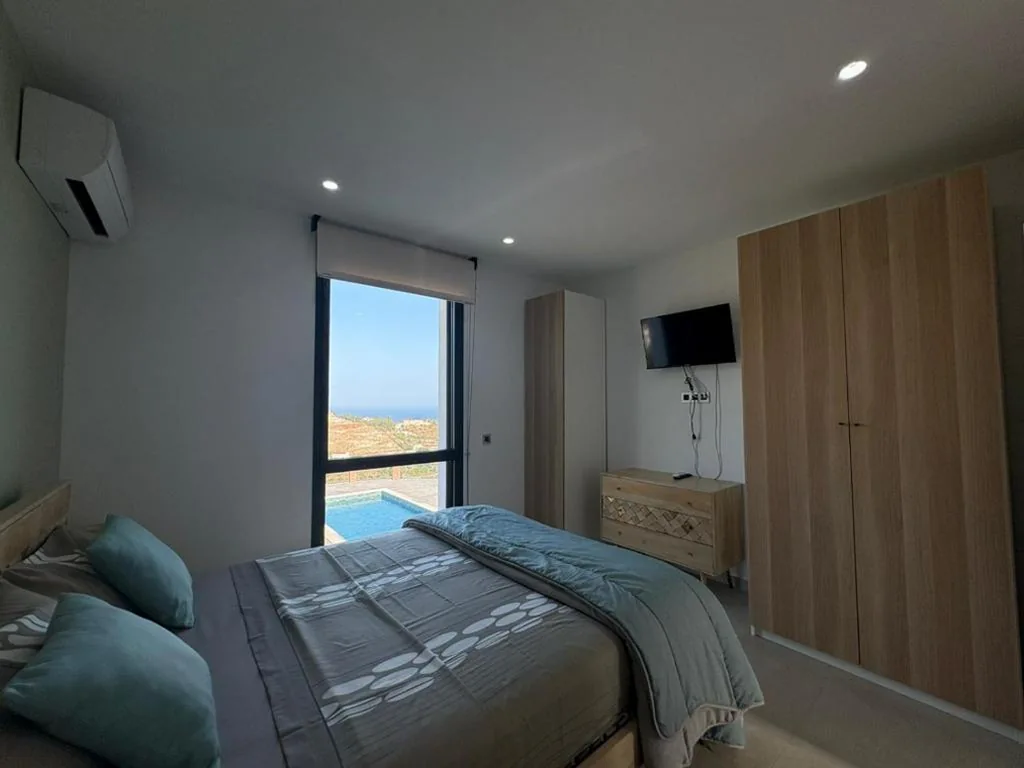 Vivienda en Granada, Cortijo Balcón Cotobro, Almuñécar, Casa con piscina y vistas increíbles