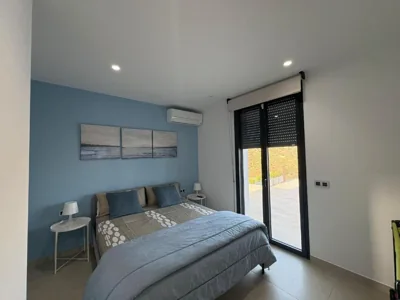 Vivienda en Granada, Cortijo Balcón Cotobro, Almuñécar, Casa con piscina y vistas increíbles — Foto 6